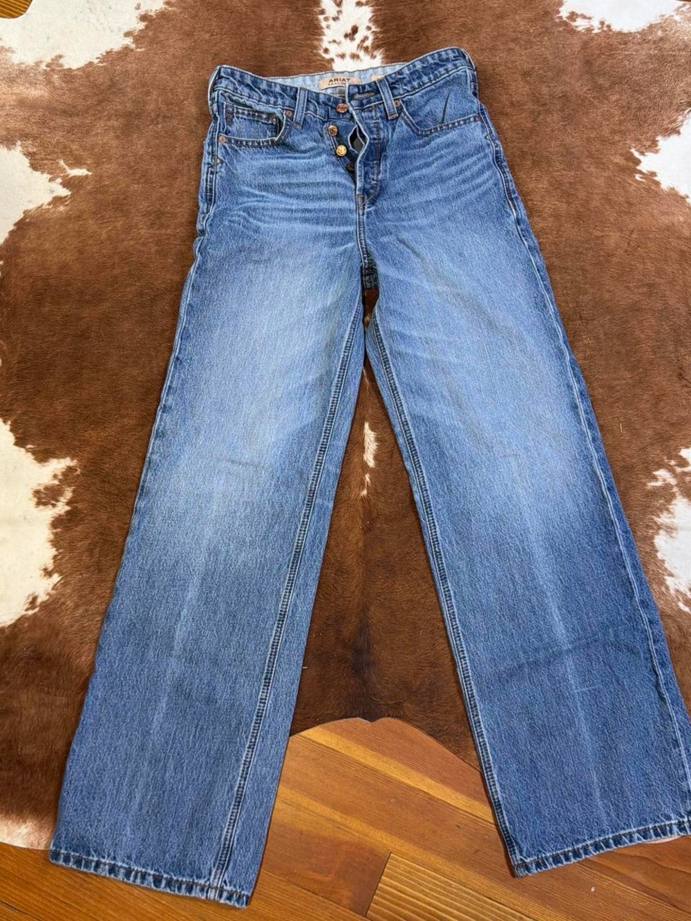 Ariat tomboy jeans